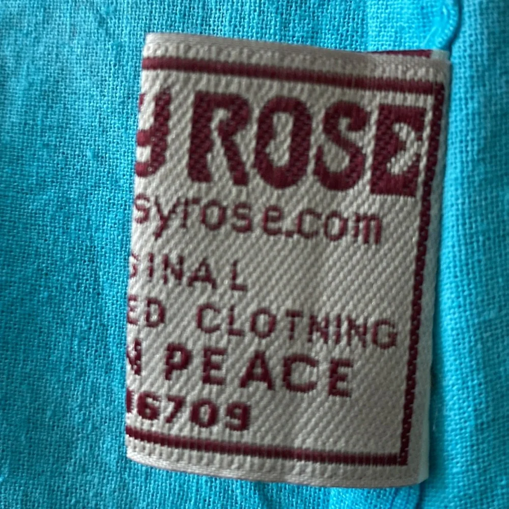 Gypsy Rose Tapestry